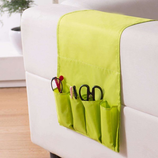 Household Bed Sofa Hanging Storage Bag Foldable Portable Storage Bag