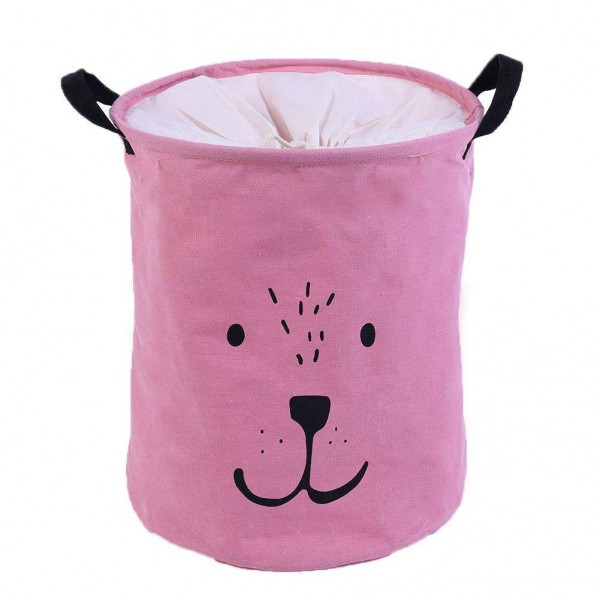 Fold Waterproof Cotton Linen Drawstring ...