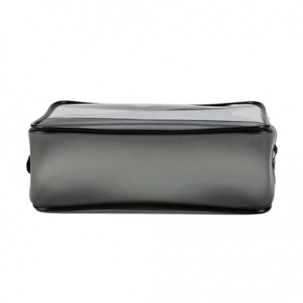 Women PVC Transparent Waterproof Plastic Travel Cosmetic Bag Storage Bag