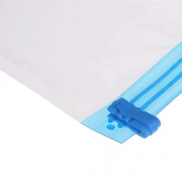 Transparent  Foldable Compressed Seal Bags Vacuum Bag Storage Bag