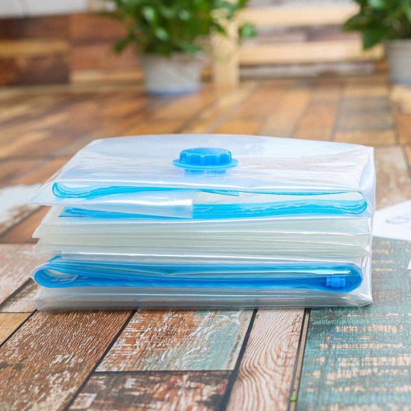 Transparent  Foldable Compressed Seal Bags Vacuum Bag Storage Bag