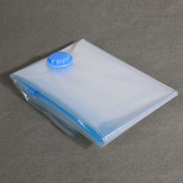 Transparent  Foldable Compressed Seal Bags Vacuum Bag Storage Bag