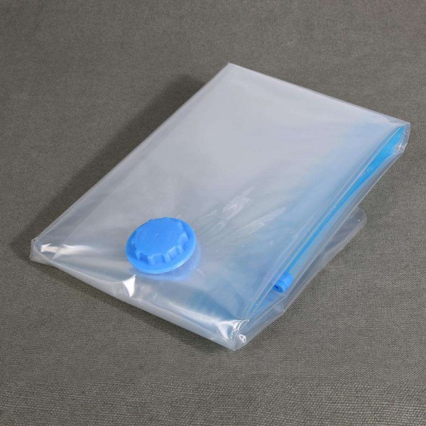 Transparent  Foldable Compressed Seal Bags Vacuum Bag Storage Bag