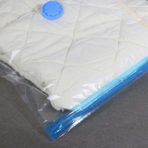 Transparent  Foldable Compressed Seal Bags Vacuum Bag Storage Bag