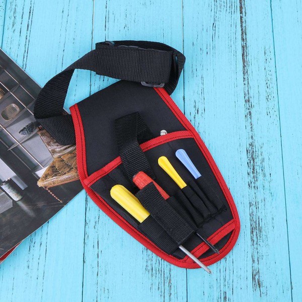 12 V 18 V Rechargeable Electric Drill Pocket Screwdriver Kit Bag