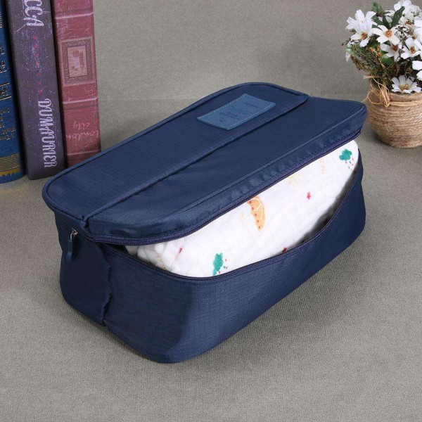 Multifunctional Separation Socks Portable Clothing Storage Bag