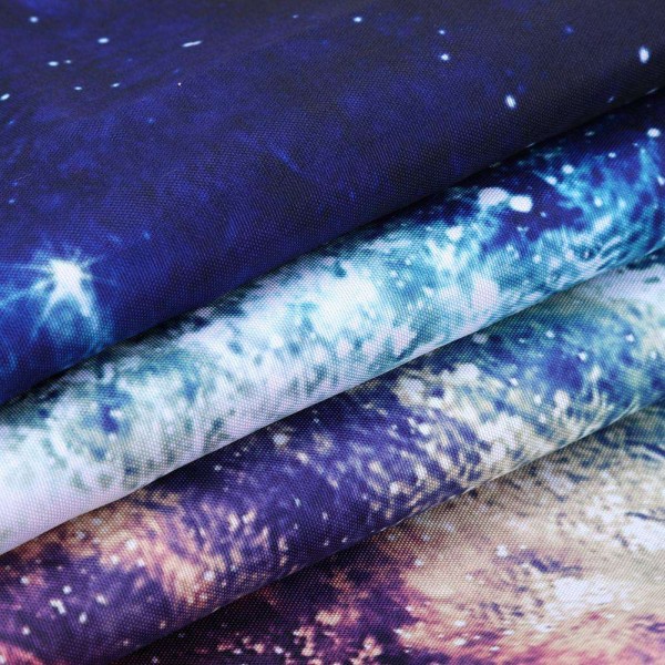 HD Digital Printing Starry Sky Wall Hanging Tapestry Tablecloth Picnic Pads