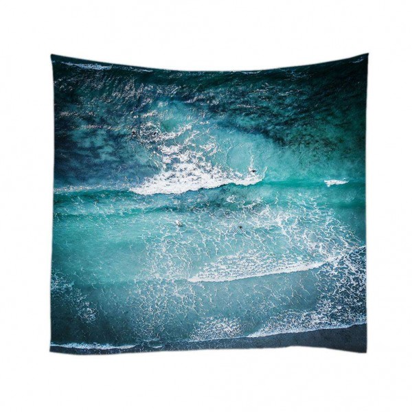 Polyester Tapestry Beach Towel Tableclot...