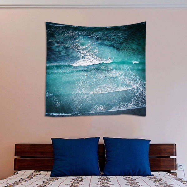 Polyester Tapestry Beach Towel Tablecloth Wall Hanging Blanket Mat