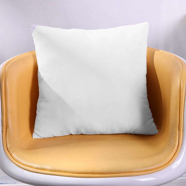 1pc 35X35cm Pillow Core Soft Sofa Chair Seat Cushion Inner Filling Kits