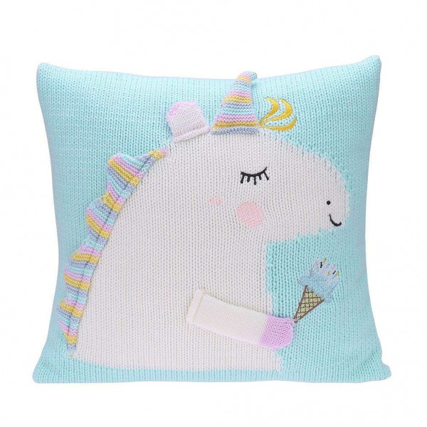 Baby Kids Cute Cartoon Sofa Cushion Cove...