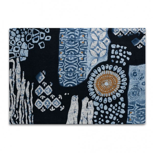 Cotton Print Place Mat Dinner Table Heat...