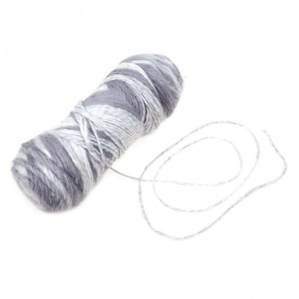 DIY Milk Cotton Man Hand Knitted Yarn Crochet Yarn for Knitting Supplies