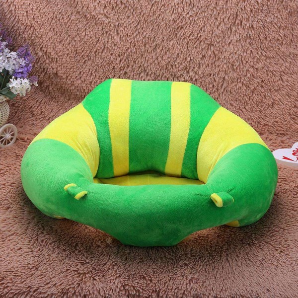 Cartoon Animal Baby Feeding Seat Sofa Infant Soft Car Sit Fill Plush Chair