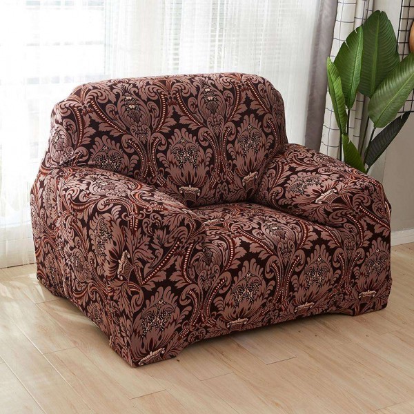 Noble Tight Wrap Slipcovers All-Inclusive Elastic Sofa Couch Cover