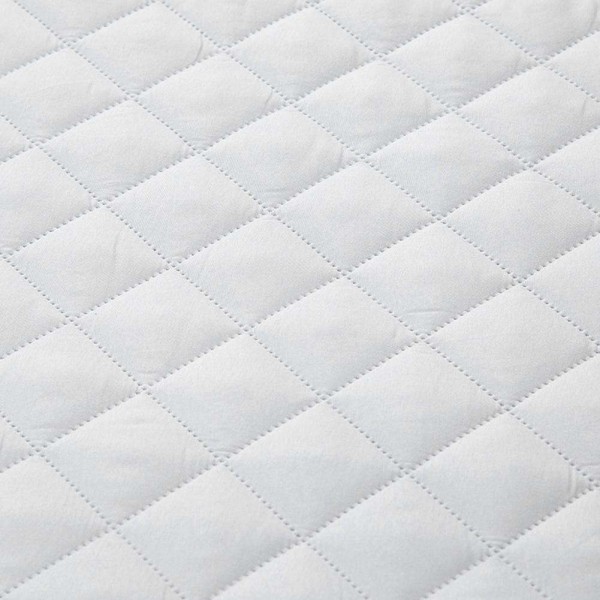 Bed Sheet Quilted Mattress Thicken Bed Protective Cover (90x200+25cm)