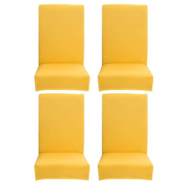 Elastic Stretch Seat Cases Candy Color S...